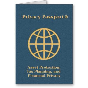 privacypassport